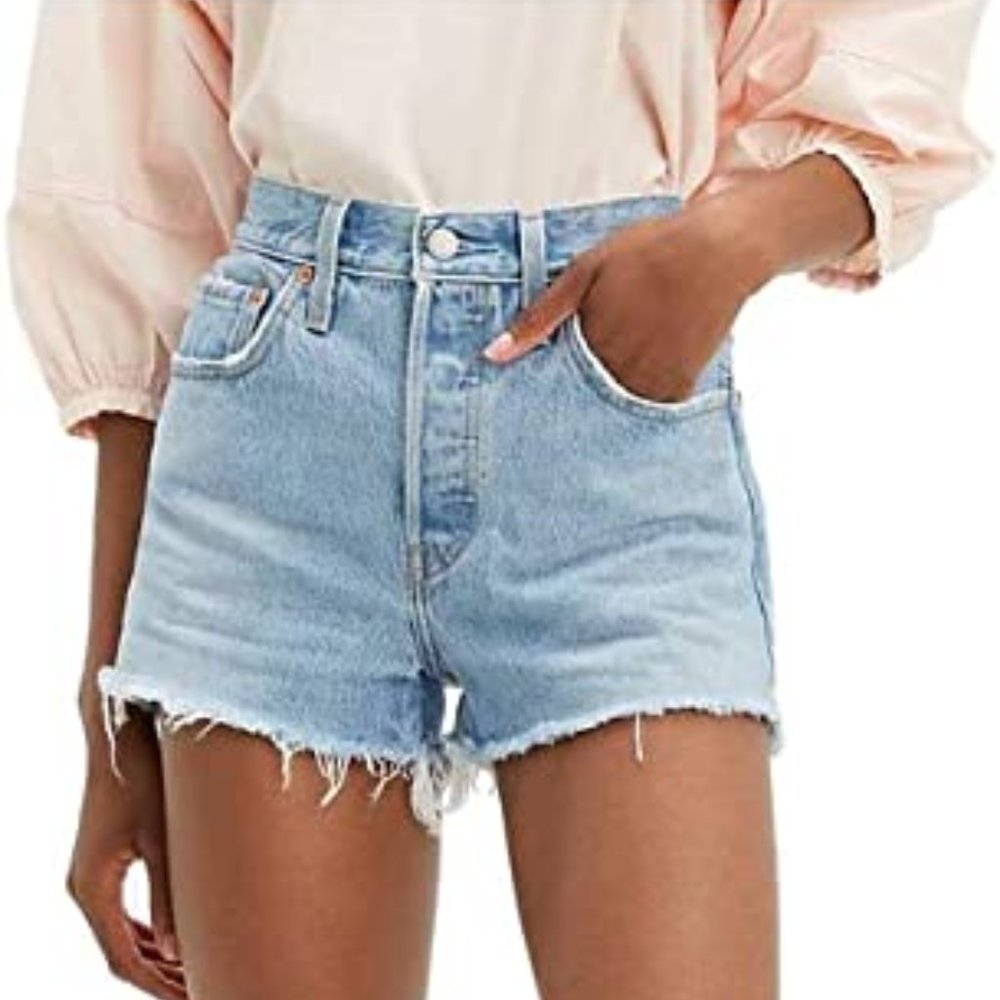 Levi's Women's 501 Original Shorts